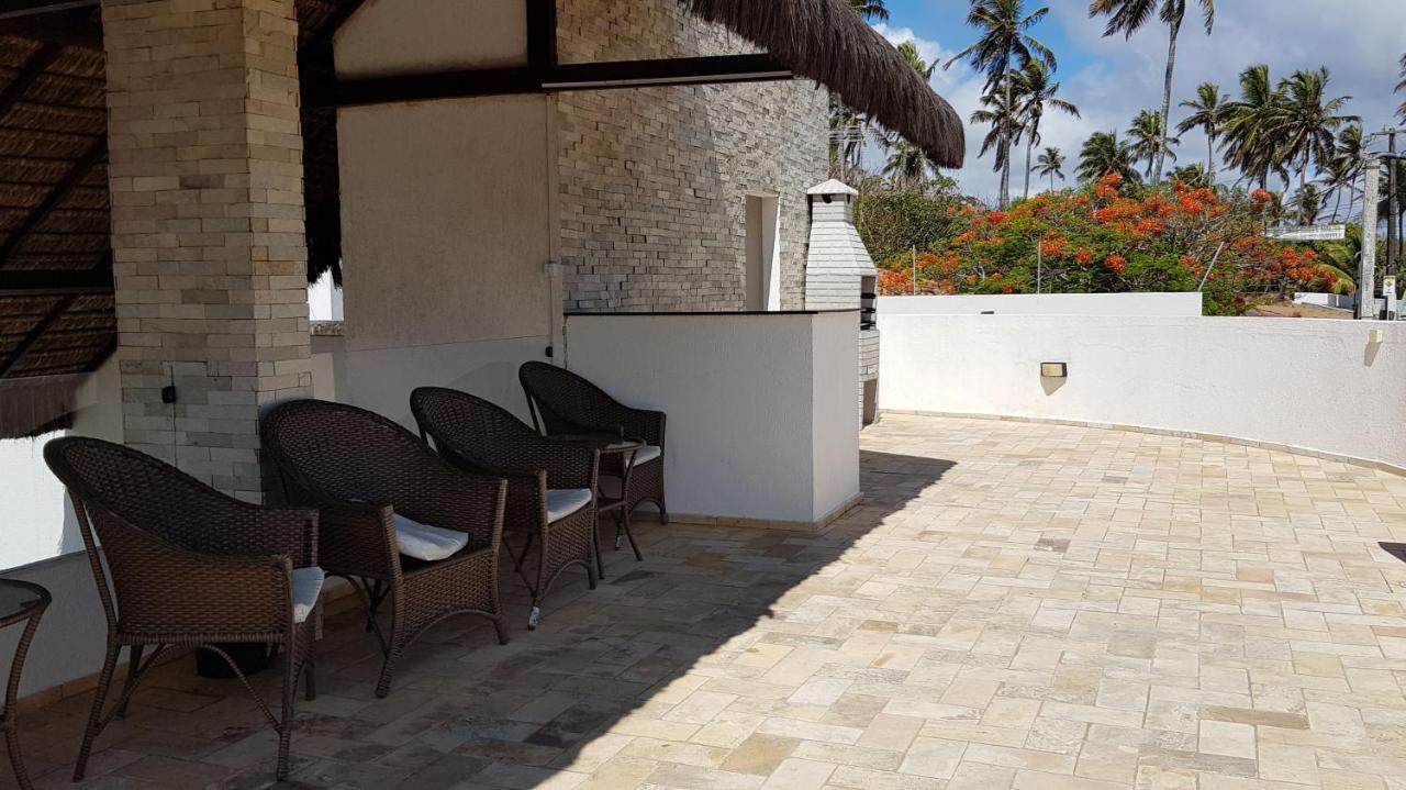 Ocean View Tabatinga Residence Kültér fotó