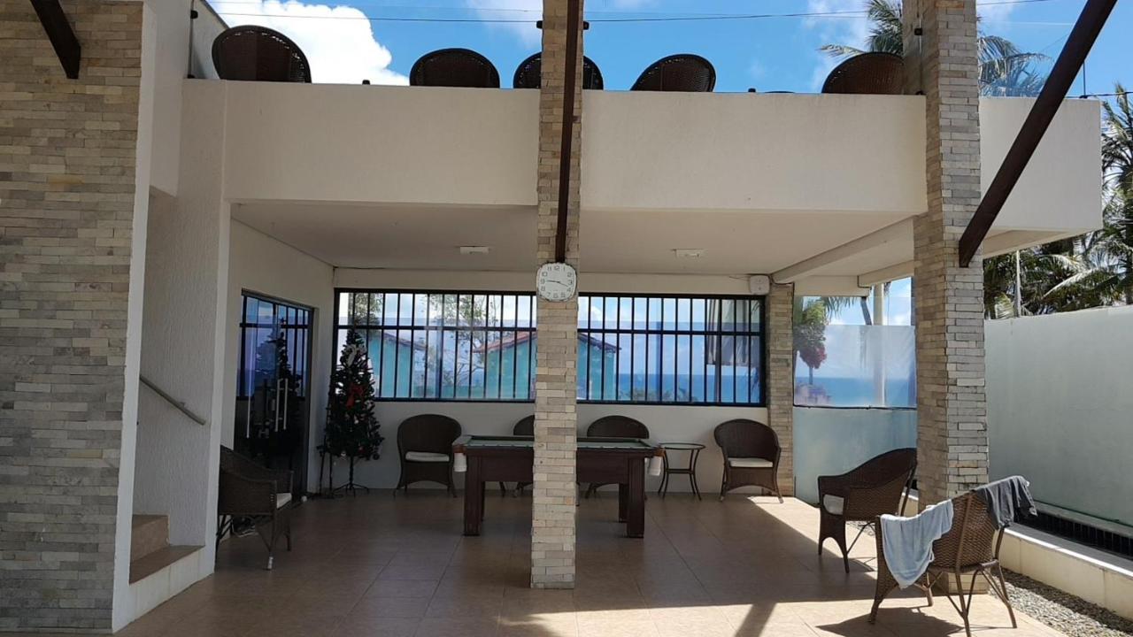 Ocean View Tabatinga Residence Kültér fotó