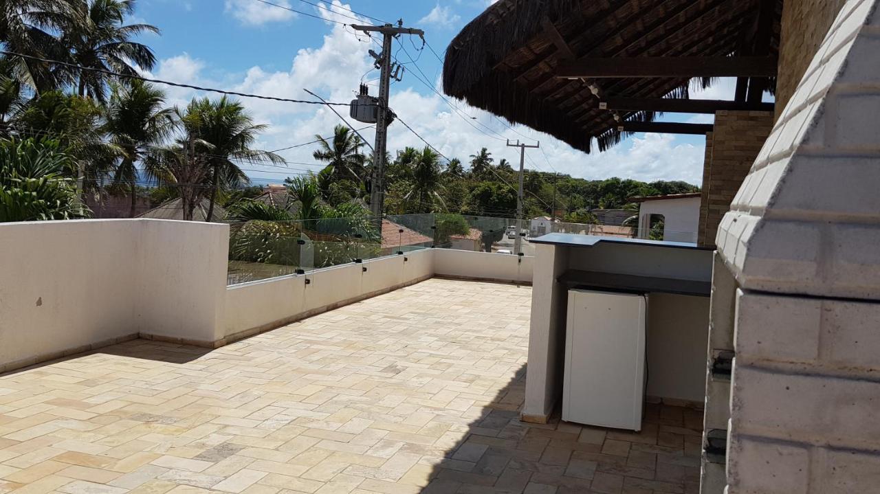 Ocean View Tabatinga Residence Kültér fotó